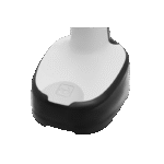 Aparat de călcat vertical cu aburi Tefal DT3030E0, Alb / Negru - Image 2