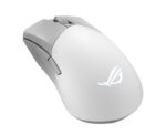 Gaming Mouse ASUS ROG Gladius III Wireless AimPoint, Alb - imagine 3