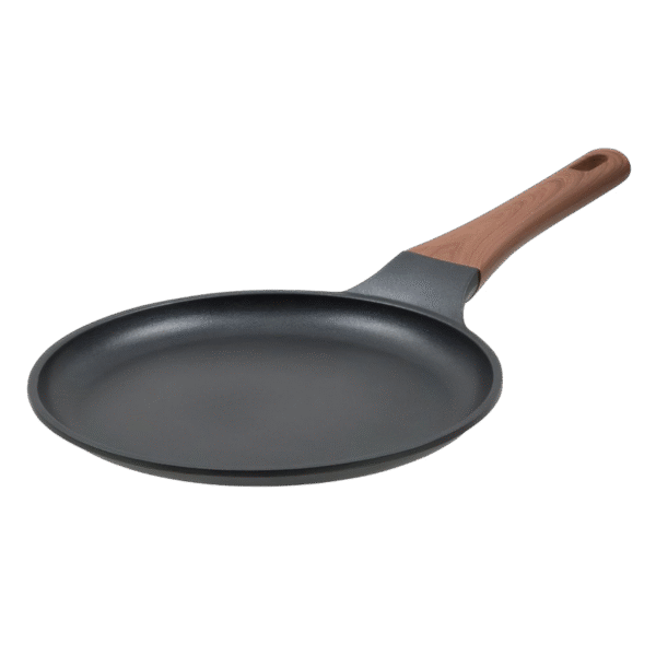 Tigaie pentru clătite RESTO 93512, 24 cm, Negru