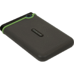 HDD portabil extern Transcend StoreJet 25M3S, 2 TB, Iron Gray (TS2TSJ25M3S) - Image 3