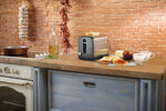 Toaster Gorenje T1100CLBK, Oțel inoxidabil - Image 6