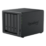Stocare atașată la rețea SYNOLOGY DS423+, Negru - Image 4