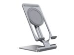 Încărcător wireless Nillkin PowerHold Mini, 15W, Gri - imagine 6