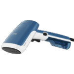 Aparat de călcat vertical cu aburi Tefal DT6130E0, Alb Albastru - Image 2