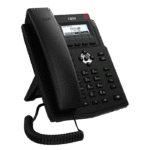 Telefon IP Fanvil X1SP, Negru - imagine 2