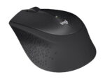 Mouse Wireless Logitech M330 Silent Plus, Negru - imagine 10