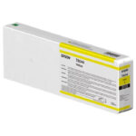Cartuș de cerneală Epson T804 UltraChrome HDX/HD, 700ml, Galben - Image 3