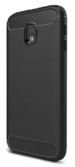 Husă Xcover Galaxy A02 - Leather, Negru - Image 2