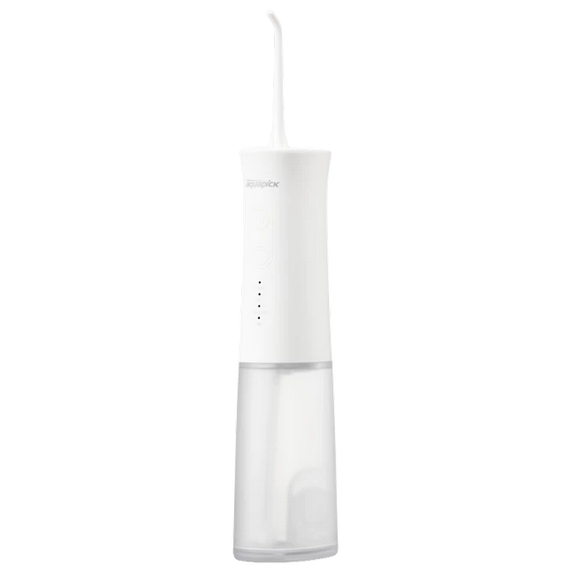 70a3de38-f5d2-4050-a428-25dec69c2e5f Irigator oral Aquapick AQ 205, Alb - Image 1