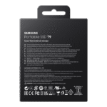 SSD portabil extern Samsung T9, 1 TB, Negru (MU-PG1T0B/EU) - Image 2