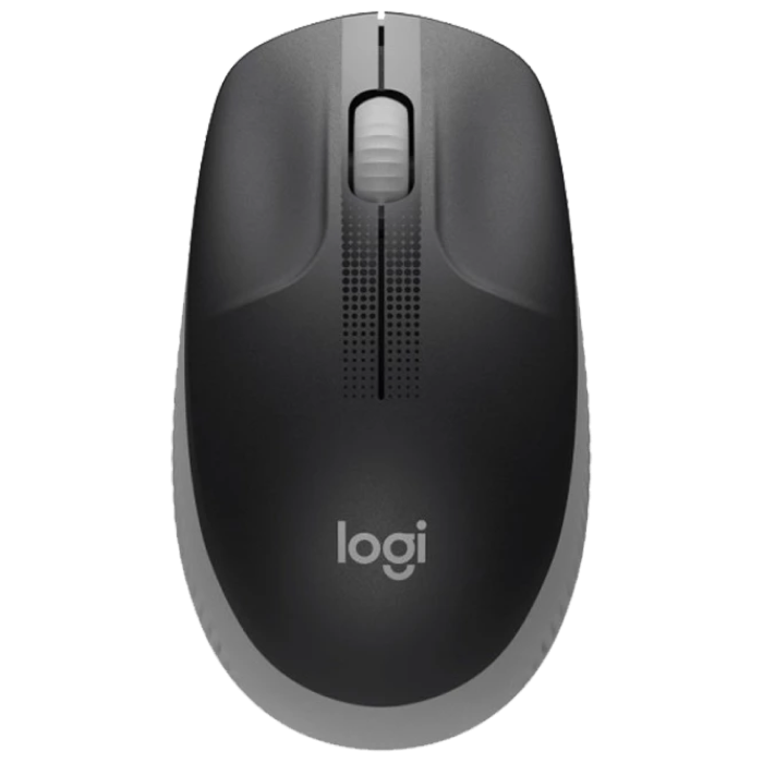 70c3f1a6-0945-4b73-ba28-a6ce54c4a504 Mouse Wireless Logitech M190, Negru - Image 1