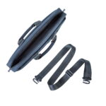 Geantă pentru Laptop Rivacase Biscayne, 15.6", Poliester, Albastru - Image 10