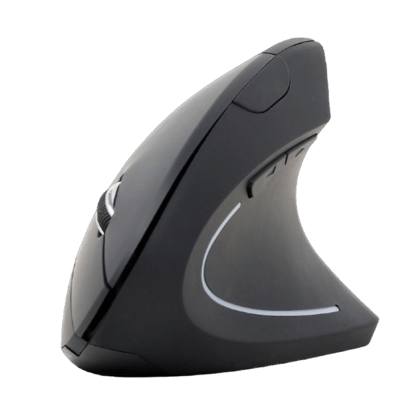 Mouse Wireless Gembird MUSW-ERGO, Negru