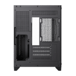 Carcasă PC Gamemax Infinity Mini, Micro-ATX, Fără PSU, Negru - Image 4
