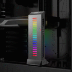 Suport pentru placă grafică Deepcool GH-01 A-RGB, Negru - Image 16