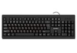 Set Tastatură + Mouse SVEN KB-S320C, Cu fir, Negru - Image 17