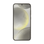 Husă Samsung Vegan Leather Case Galaxy S24+, Taupe - Image 3