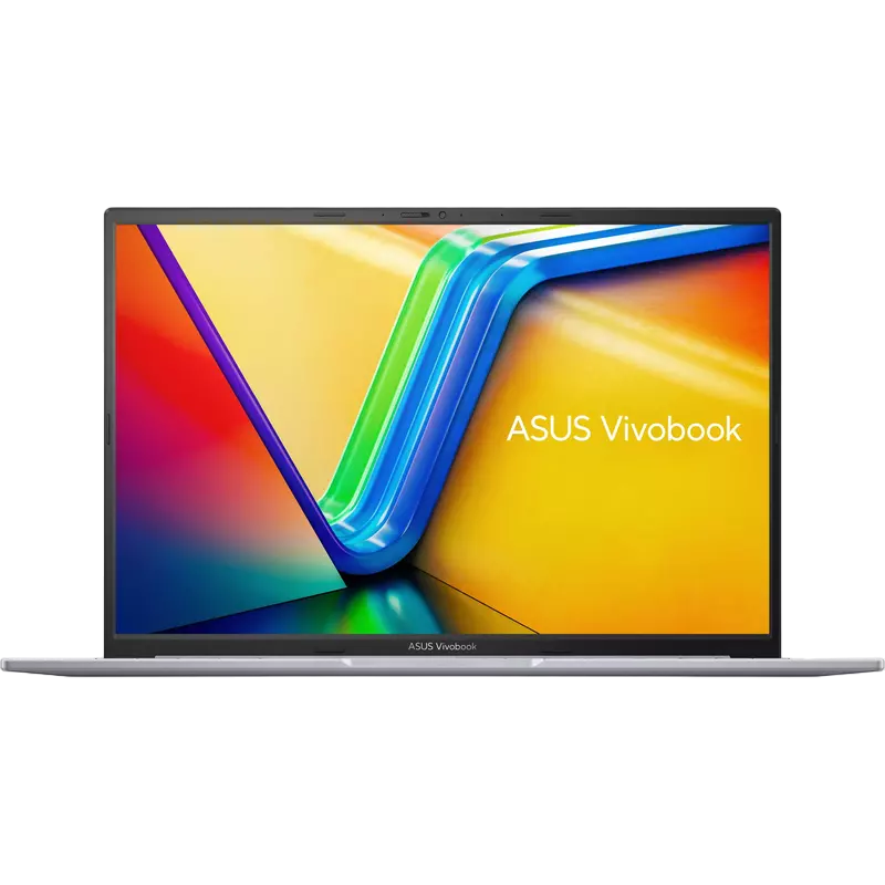 720b29c4-8726-4d45-b961-a01e7f27be80 Laptop 16" ASUS Vivobook 16X M3604YA, Cool Silver, AMD Ryzen 5 7430U, 16GB/512GB, Fără SO - Image 1