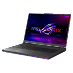 Laptop Gaming 18" ASUS ROG Strix G18 G814JVR, Eclipse Gray, Intel Core i9-14900HX, 16GB/1024GB, Fără SO - Image 6