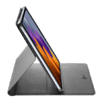 Cellular Samsung Galaxy Tab S9 FE+, Stand Case, Black