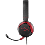 Căști gaming HyperX Cloud Mini, Fără fir, Negru - imagine 3