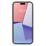 Husă Spigen iPhone 15 Plus Liquid Crystal, Cristal cu sclipici - Image 5