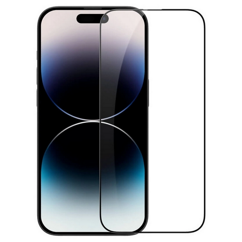 72d6f71f-f3ba-4c2f-9b4d-8fdc22be9397 Sticlă de protecție Nillkin iPhone 15 Pro Max CP+ pro, Negru - Image 1