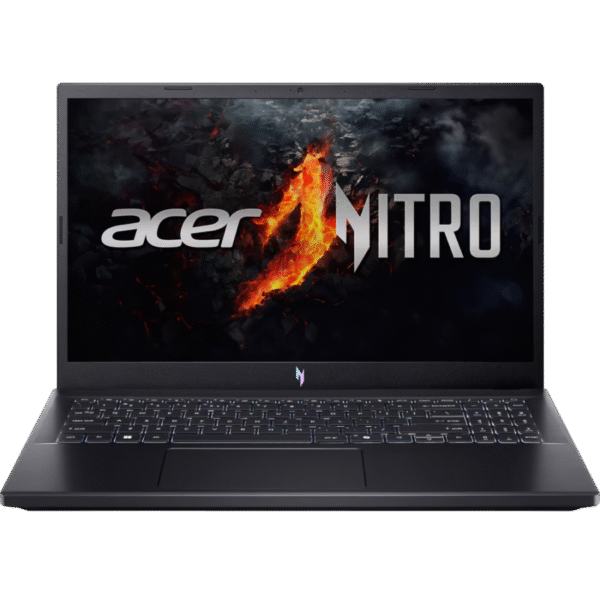 Laptop Gaming 15,6" Acer Nitro V15 ANV15-41, Obsidian Black, AMD Ryzen 5 6600H, 16GB/1024GB, Linux eShell