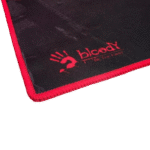 Mouse Pad pentru jocuri Bloody B-081S, Medium, Negru/Roșu - imagine 6