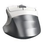 Mouse Wireless A4Tech FG35, Alb | Argintiu - Image 4