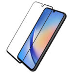 Sticlă de protecție Nillkin Galaxy  A34 - Tempered Glass CP+ pro, Negru - Image 3