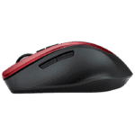 Mouse Wireless ASUS WT425, Roșu - imagine 6