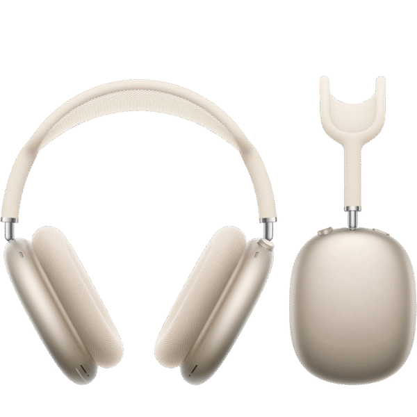 Căști Apple AirPods Max, Starlight