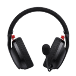 Căști gaming Havit Fuxi-H1, Fără fir, Roz - Image 5