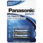 Baterii Panasonic LR6EGE, AA, 2buc.