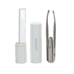Epilator Philips Series 9000 BRE740/90, Alb - Image 7