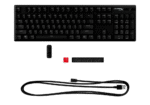Tastatură HyperX Alloy Origins PBT, Cu fir, Negru - Image 3