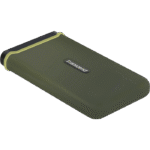 SSD portabil extern Transcend ESD380C, 4 TB, Military Green (TS4TESD380C) - Image 7