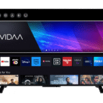 55" QLED SMART TV Toshiba 55QV2363DG, 3840x2160 4K UHD, VIDAA U OS, Negru