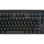 Tastatură Logitech G Pro X TKL, Cu fir / Fără fir, Negru