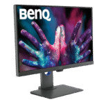 27" Monitor profesional BenQ PD2705Q, IPS 2560x1440 WQHD, Negru - imagine 3