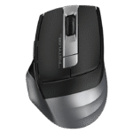 Mouse Wireless A4Tech FG35, Negru | Gri