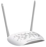 Punct de acces fără fir TP-LINK TL-WA801N, 300 Mbps, Alb - Image 3
