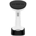 Aparat de călcat vertical cu aburi Tefal DT3030E0, Alb / Negru - Image 3