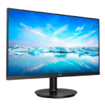 27" Monitor PHILIPS 271V8LA, VA 1920x1080 FHD, Negru - Image 5