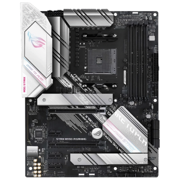 Placă de bază ASUS ROG STRIX B550-A GAMING, AM4, AMD B550, ATX