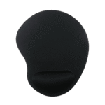 Mouse Pad Gembird MP-ERGO-01, 240mm x 200mm, Negru