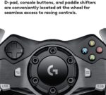 Volan Gaming Logitech G920, Negru - Image 10