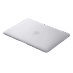 Husă pentru laptop Tech Protect Smartshell Macbook Air 13 (2018-2020), 13.3", Policarbonat, Matte Clear - Image 2