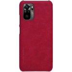 Husă Nillkin RedMi Note 10, Qin LC, Roșu - Image 8